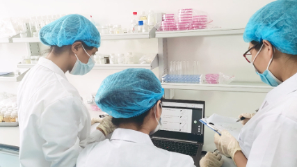 日化嬰兒用品公司與簡愷生物定制防霉劑案例