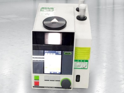 簡愷生物-熔點測定儀