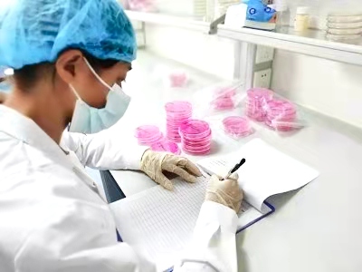 簡愷生物-團隊實驗結果登記