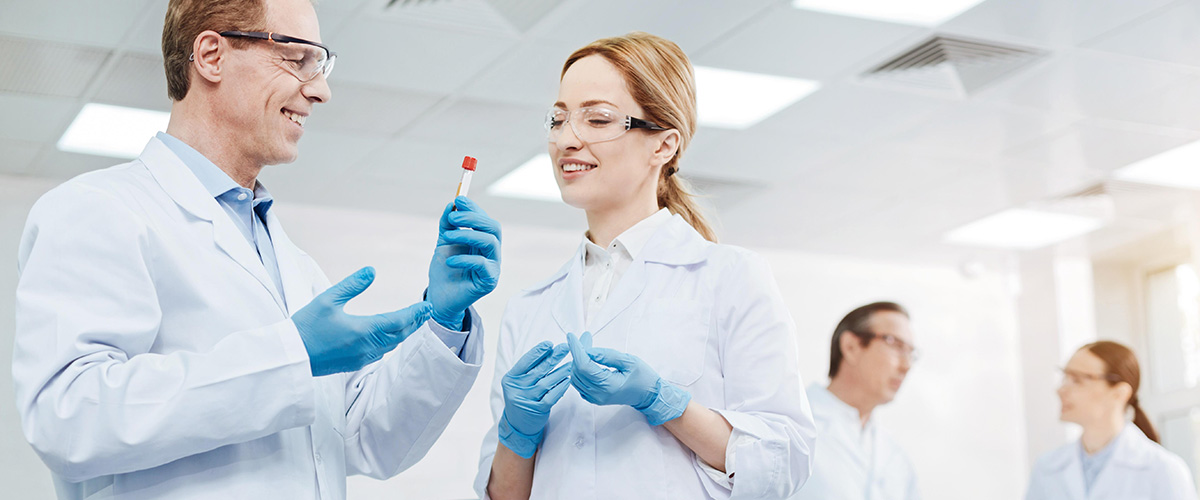 簡愷生物實驗室