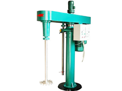 簡愷生物-攪拌機設備